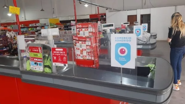 En Salta se inspecciona el cumplimiento de stock y la correcta exhibición de productos de “precios cuidados”