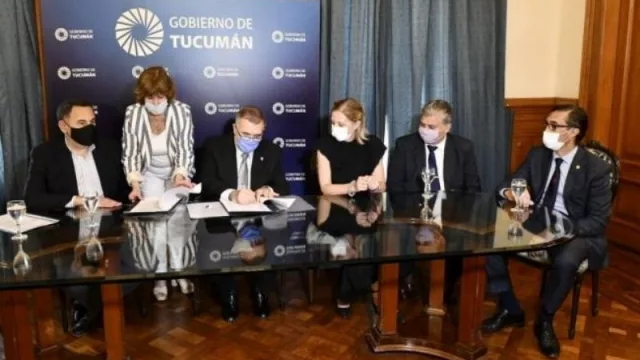 Construirán nuevas delegaciones del Correo Argentino en el interior de Tucumán