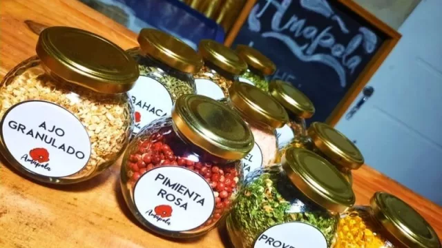 Amapola ofrece soluciones ricas, saludables y a medidas para la elaboración de tus comidas