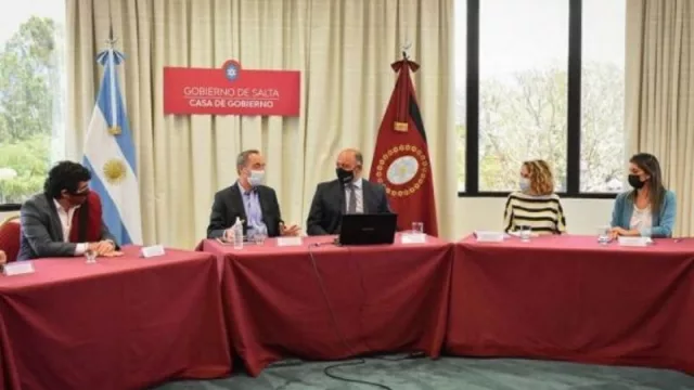 Salta presentó al Banco Mundial su proyecto de reactivación económica con la industria como eje 