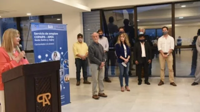 A través del COPAIPA se amplían las propuestas para la búsqueda de recursos humanos 