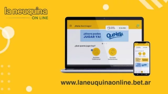 La Neuquina Online mejora su seguridad online en apuestas virtuales (con nuevo dominio)