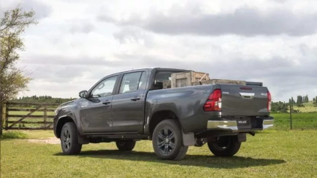 ¿Cuánto cuestan las chatas más vendidas de Argentina en noviembre?