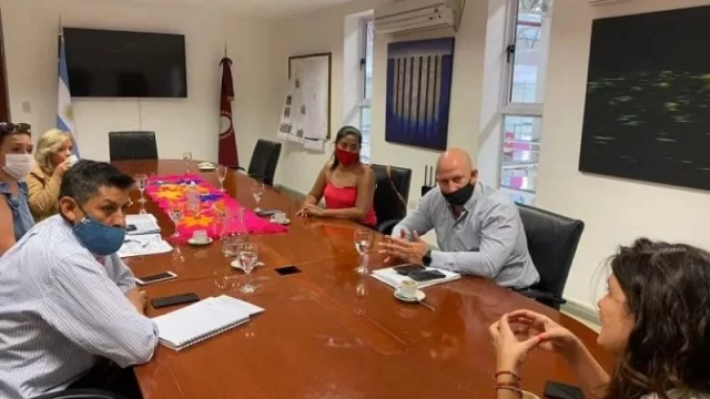 Provincia y Municipio trabajan codo a codo contra el comercio ilegal en la San Martín