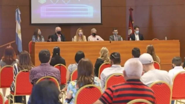 Desde la Cámara de Minería, Alejandra Cardona aseguró que “la percepción sobre el personal minero cambió”