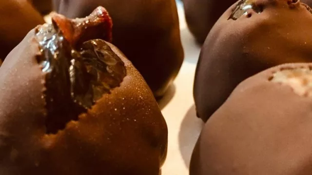 Higos rellenos de Gabriel Gangi: con un poquito de la magia de los duendes del buen sabor