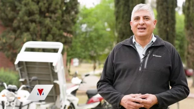 UCASAL incorpora tecnología y promueve la electromovilidad 