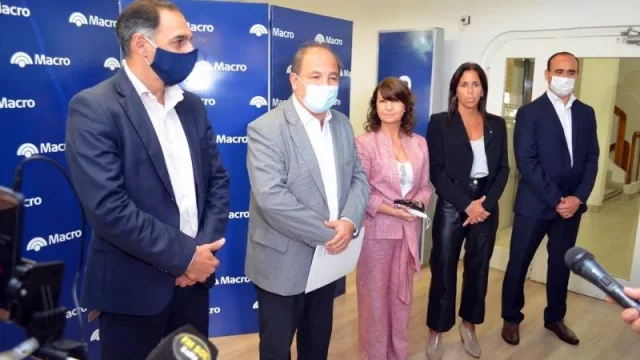 Con Banco Macro se suma tecnología para los servicios de transporte