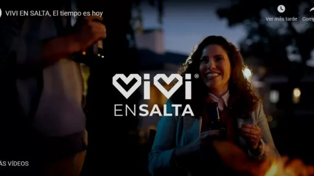 “Viví en Salta, el tiempo es hoy”: una idea salteña premiada a nivel internacional