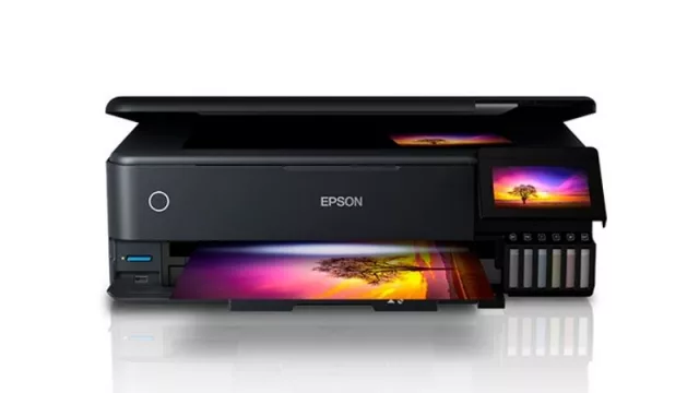 La línea EcoTank de Epson cumple 10 años (y así los festeja)
