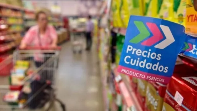 Que nadie se pase de vivo: Defensa del Consumidor controla precios congelados y el stock de mercadería 