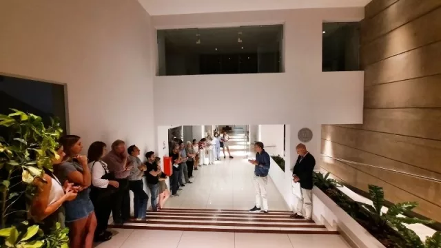 Espacio 20: Un edificio salteño en lo más alto de la sustentabilidad mundial 