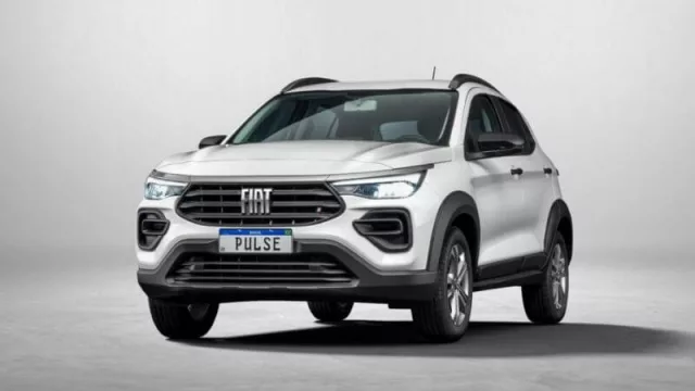 Tras ser presentado, el Fiat Pulse comienza a pisar fuerte en Brasil