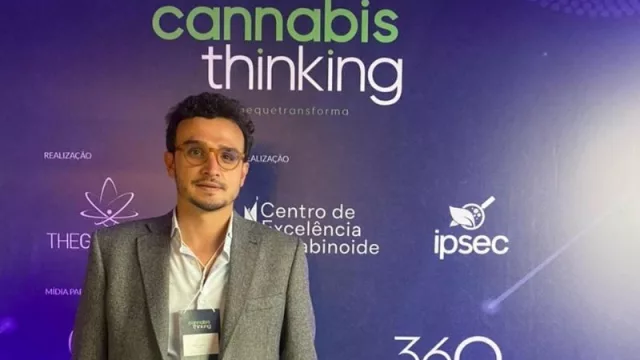 La jujeña Cannava S.E. sigue mostrándose al mundo (esta vez en el Cannabis Thinking, de Brasil)