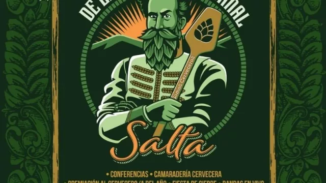 ¡Agendalo para este fin de semana! Salta es sede oficial del Festival Internacional de la Cerveza Artesanal