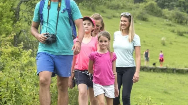 Apostando al turismo de aventura: 30 prestadores turísticos se capacitan en Senderismo y Trekking 