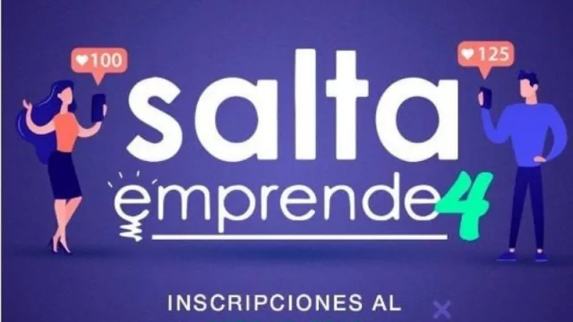 ¡Atención emprendedores! Después de la pandemia llega Salta Emprende, con su cuarta edición