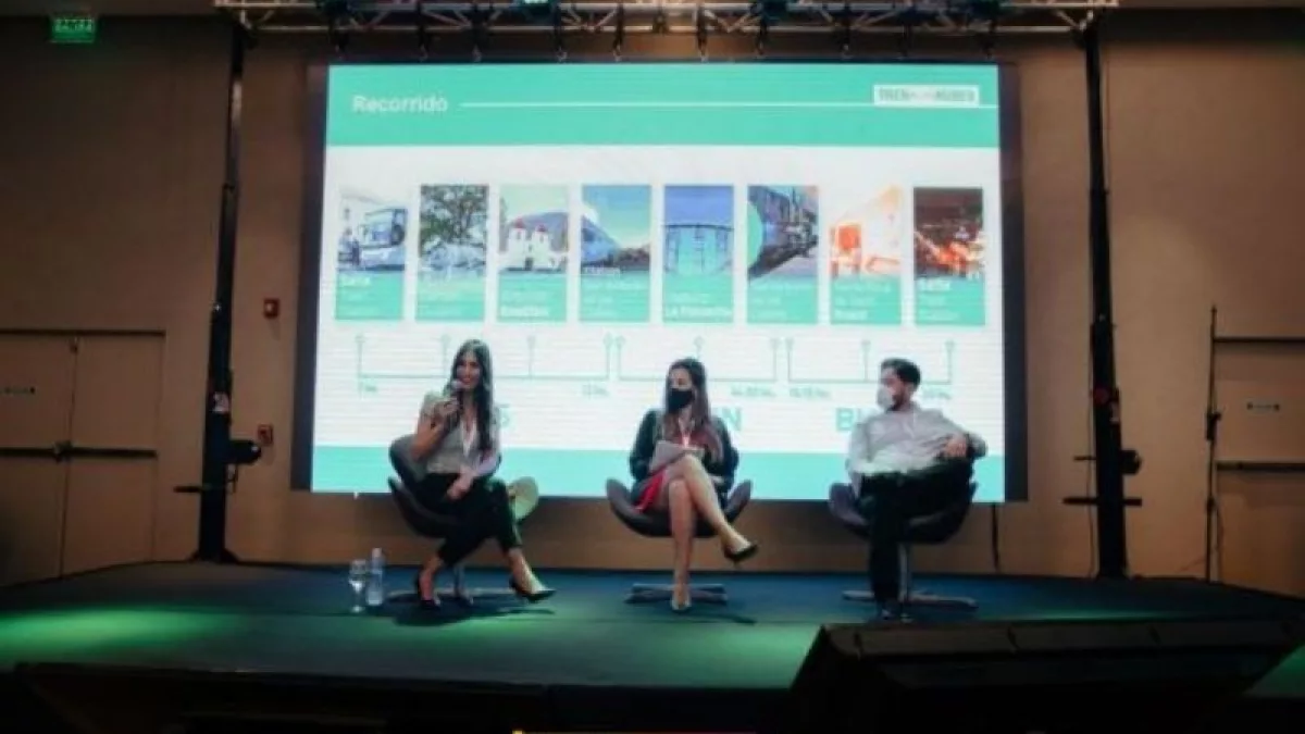 Salta mostró su experiencia turística en un congreso federal