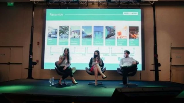 Salta mostró su experiencia turística en un congreso federal