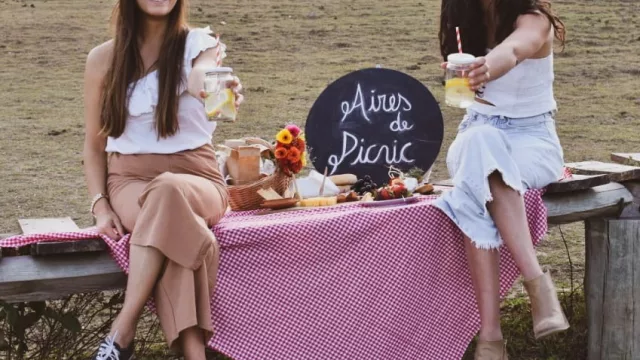 Innovación y calidad de servicios es el sello de presentación del emprendimiento Aires de Picnic Salta