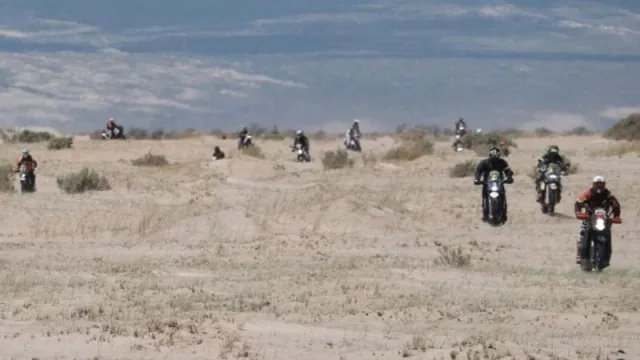 Se viene el Adventure Rally Raid “Los Andes” ¿Cómo participar?