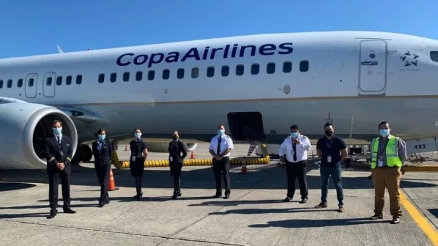 Con miras a 2025 Copa Airlines apuesta a la equidad de género sumando recurso humano