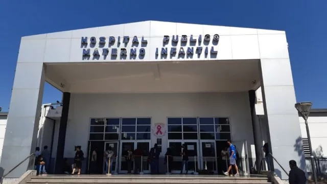 Cerveza Salta se sumó a “Juntos por los salteñitos” y donó 10 LED al Hospital Materno Infantil