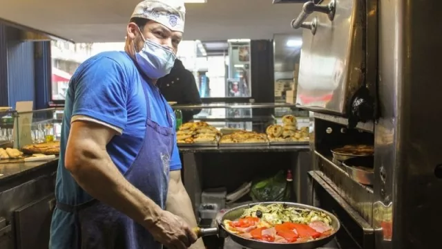 Destacados maestros pizzeros llegan a Salta para capacitar a gastronómicos y estudiantes