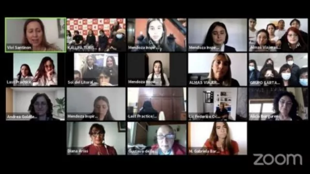 Almas Viajeras: alumnos de la UCASAL fueron los ganadores del Hackatón Internacional Movilizando Talentos 