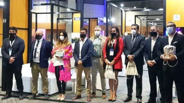 Jujuy participó de "Meet Up by Expoeventos" (un paso más en busca de posicionarse como destino en el NOA)