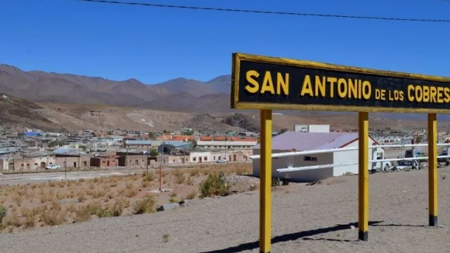 Para potenciar el turismo, refuncionalizarán la estación de trenes de San Antonio de los Cobres