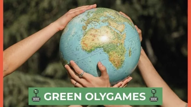 Los tradicionales Olygames del Instituto Good News se vienen mucho más sustentables y solidarios 