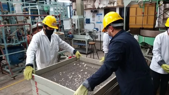 Investigadores de la UCASAL y la UNSA trabajarán en conjunto en proyectos vinculados al litio