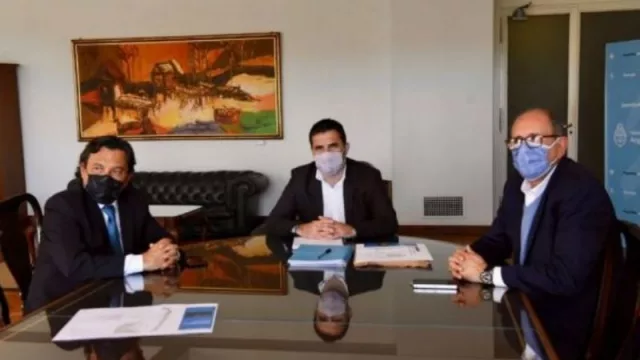 Buenas obras: el Gasoducto Calchaquí beneficiará a la comunidad y a las industrias del valle