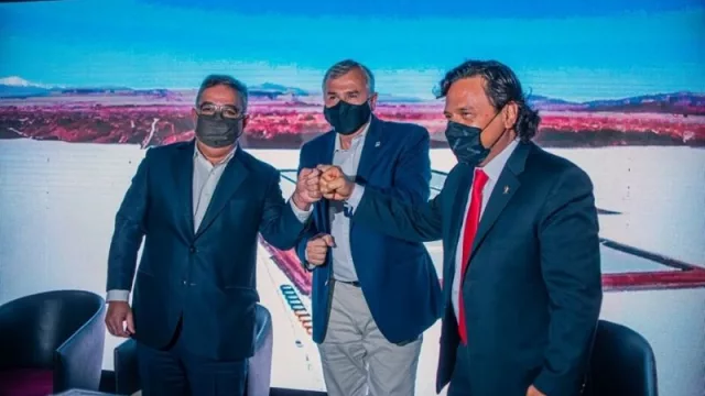 Un tratado interprovincial selló el futuro del litio en la región, donde la apuesta es a potenciar inversiones y crear empleo