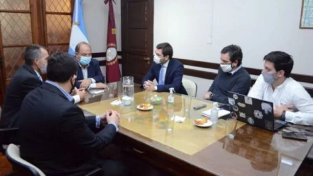 Todo avanza hacia el mundo digital: ahora se moderniza la Dirección General de Inmuebles