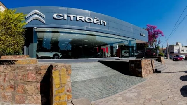 Con la apertura de su nuevo local, Citroën en Salta ahora es Dycar