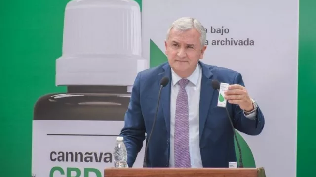 Jujuy tiene el primer aceite medicinal de cannabis 100% producido en Argentina