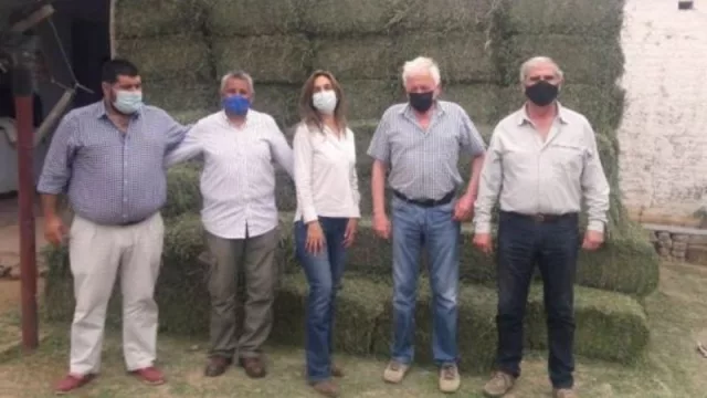 ¡Atención productores! La Emergencia Agropecuaria ayuda a paliar con materias primas la crisis del sector