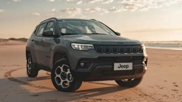 Nuevo Jeep Compass Turbo 2022: ya está en Argentina