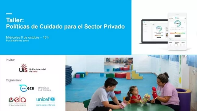 Las empresas industriales hablan sobre las tareas de cuidado ¿Cómo se puede aportar para alcanzar una real igualdad entre hombres y mujeres?