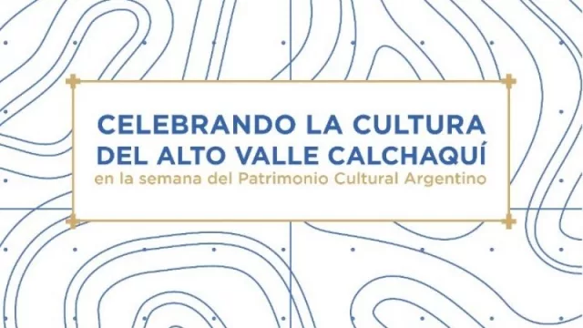 En la semana del Patrimonio Cultural Argentino se celebra la Cultura Vallista