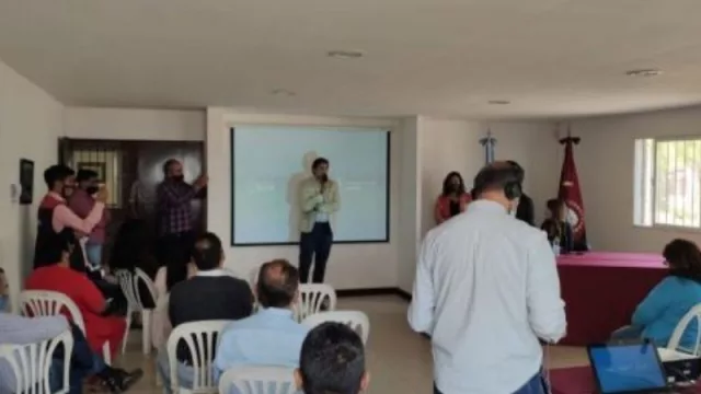 El Nodo Logístico Multimodal y Puerto Seco de General Güemes toma forma como un polo integrado a Zona Franca 