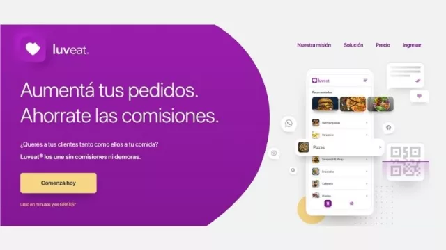 Luveat quiere patear el tablero de muchos (llega a UY y CL)