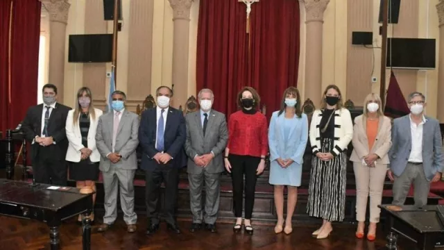 Fortalecen lazos de amistad entre Estados Unidos y Salta