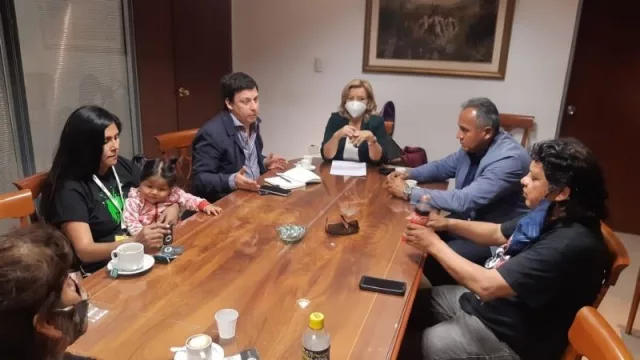 Venta ambulante: el diálogo continúa, se busca el ordenamiento céntrico