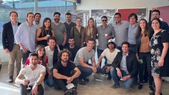 La Planta 5 de Cerámica del Norte abrió sus puertas para compartir un espacio de networking junto a la UIA Joven 