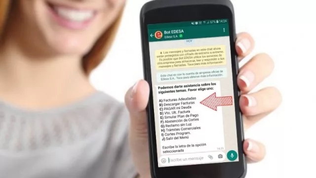 EDESA cumplió 25 años y sorteó beneficios entre sus usuarios de sus servicios virtuales