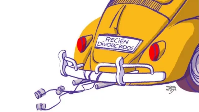 Los españoles se casan menos y se divorcian más: las “despedidas de casada” son tendencia (de € 25 hasta los € 94 por persona)