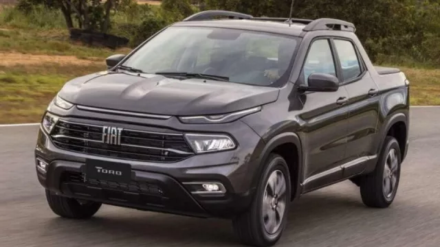 Nueva Fiat Toro 2022: mirá en vivo la develación de la renovada pickup